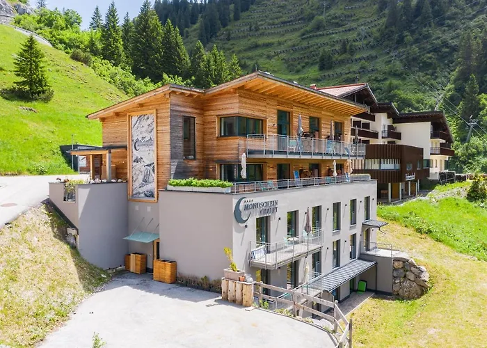 Mondschein Chalet Ski-In Ski-Out