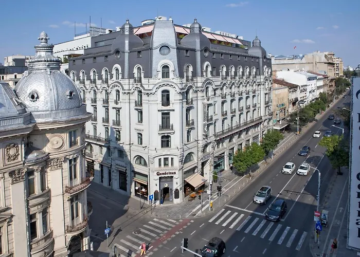 Hotel a Bucarest