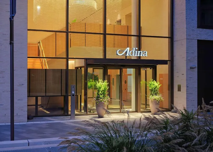 Adina Apartment Hotel Cologne