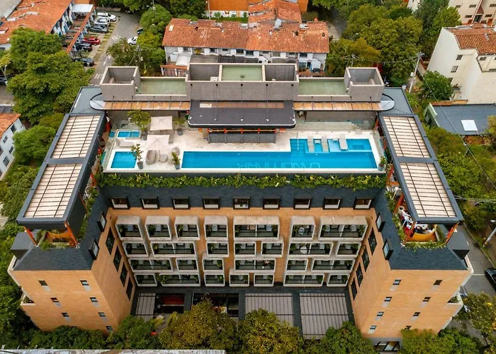 Landmark Hotel Medellín