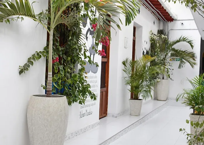 Comunidad Calle 13 Hotel Boutique