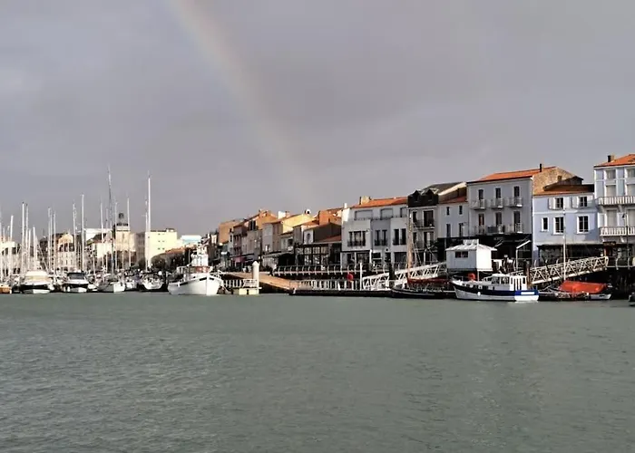 Appartement 6 personnes les Sables d'Olonne