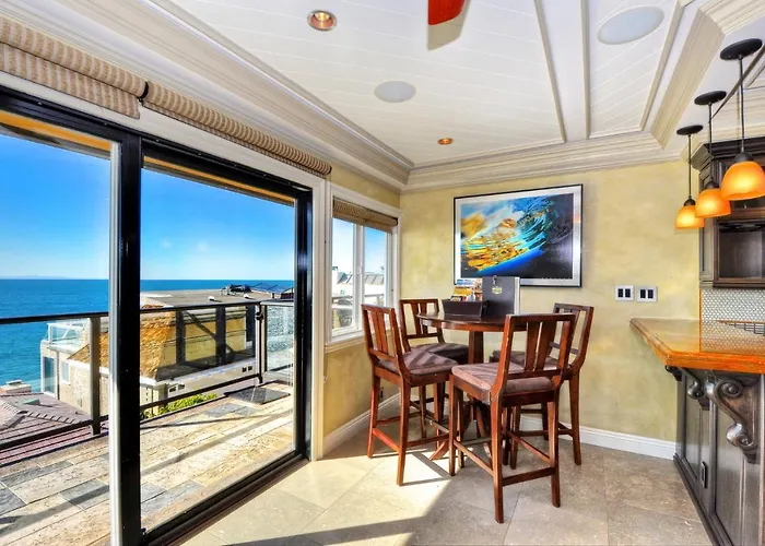Villa Bella Mare At The Retreat In Laguna Beach