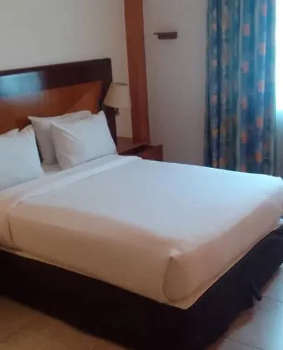 Hotel con jacuzzi a Accra