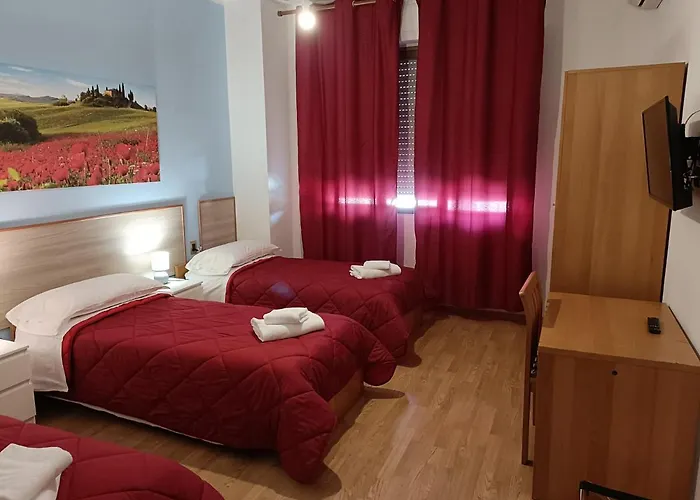 Hotel Alba Serravalle
