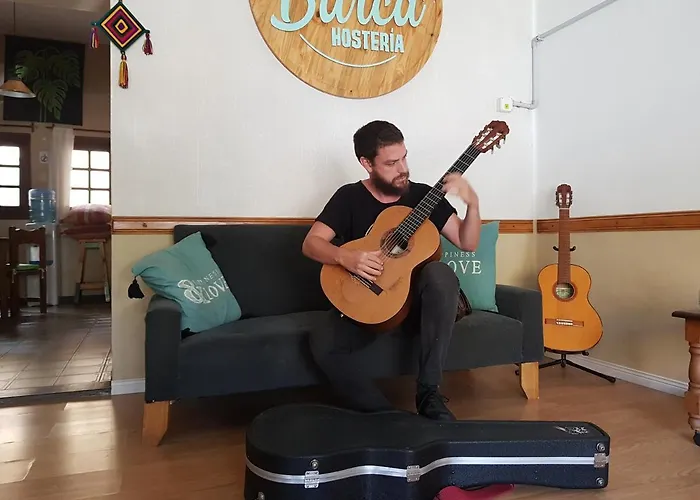 Hosteria Barca