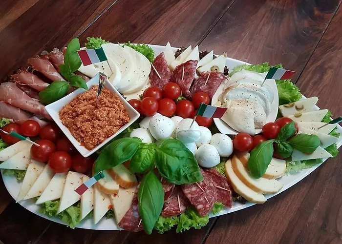 Anacapri Gaestehaus Verona