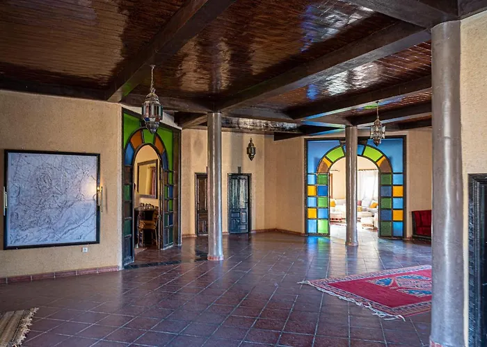 Auberge Kasbah Chez Amaliya