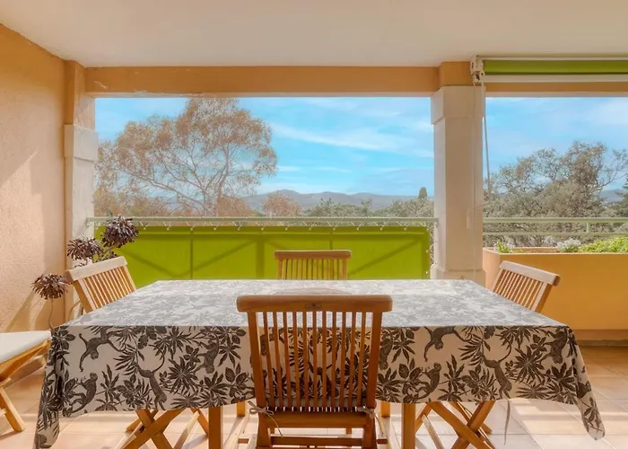 Bel appartement classé 3 étoiles