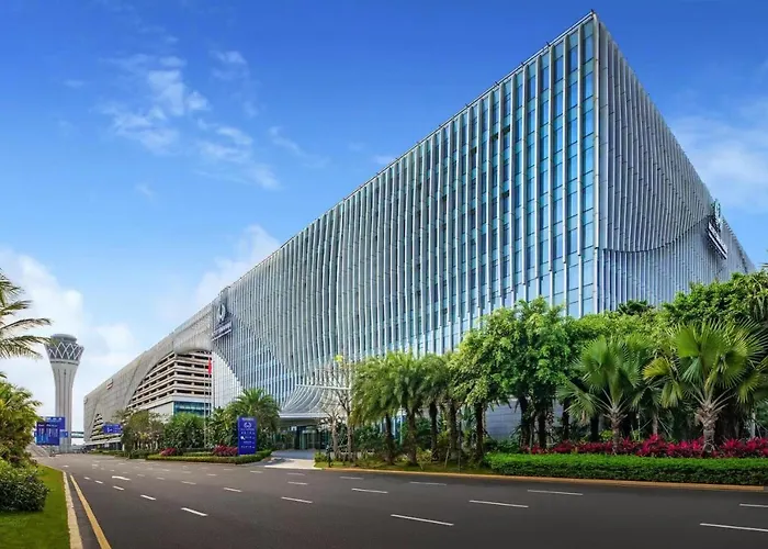 Haikou Meilan International Airport Hotel