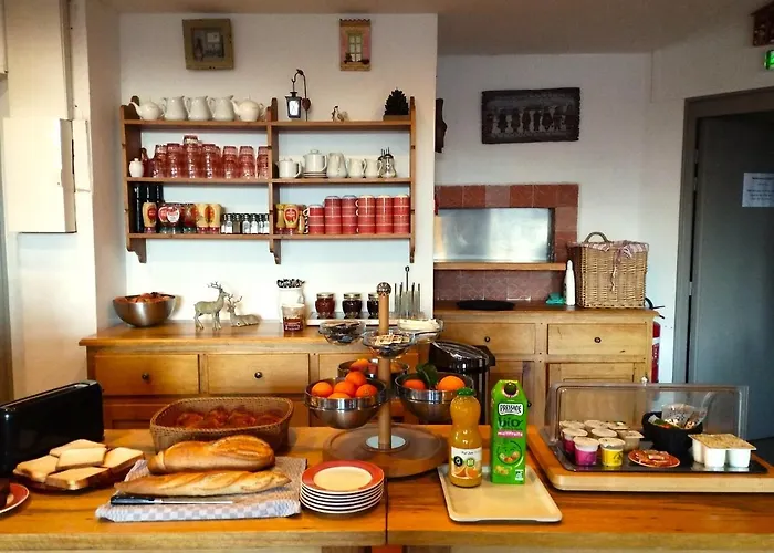 Hotel Restaurant La Source