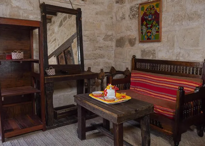 نزل كوفان التراثي Koofan Heritage Lodge