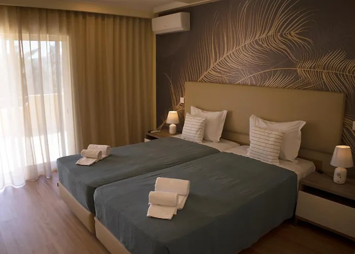 Hotel Rural Rocha Da Gralheira