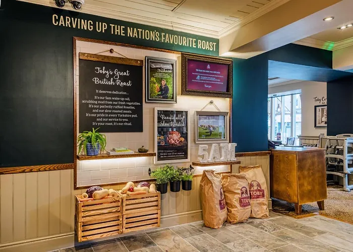 Toby Carvery Edinburgh West By Innkeeper'S Collection