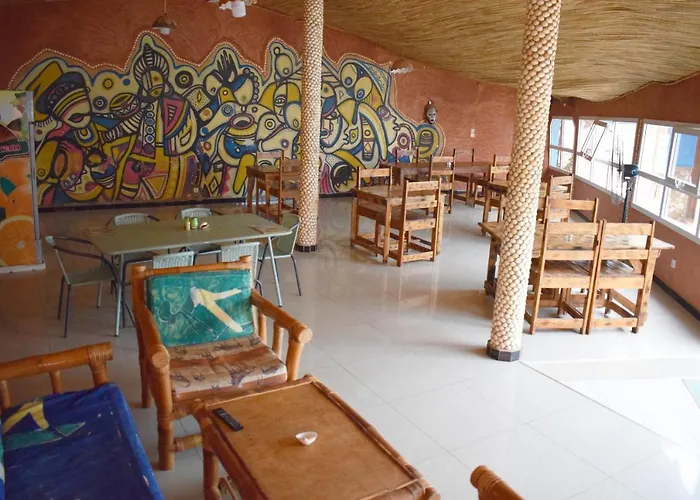 Hotel Mimosa Airport