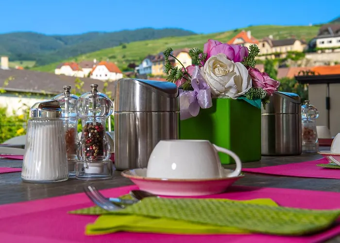 Das Weinquadrat - Boutique Stay