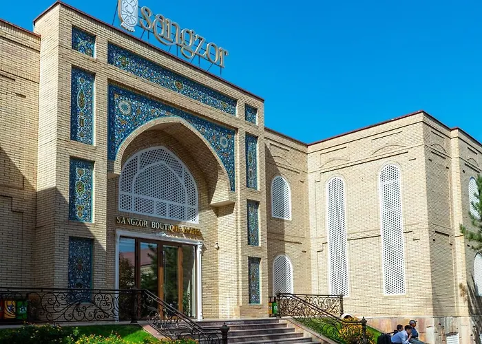Sangzor Boutique Hotel