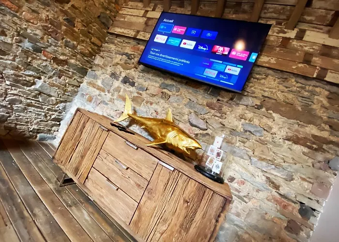 Luxury Spa Hotel - Francofolies