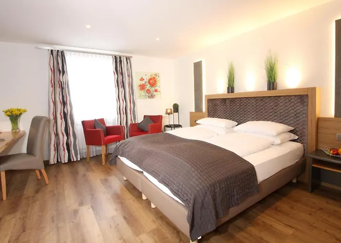 Altstadt-Hotel Passau