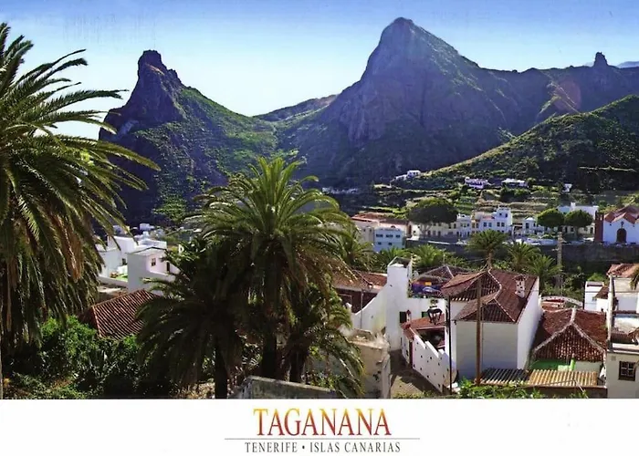 House Rural,Biosphere Reserve World.Taganana.Tfe.