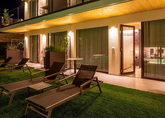 Relais Limonaia - Suites & Garden Spa