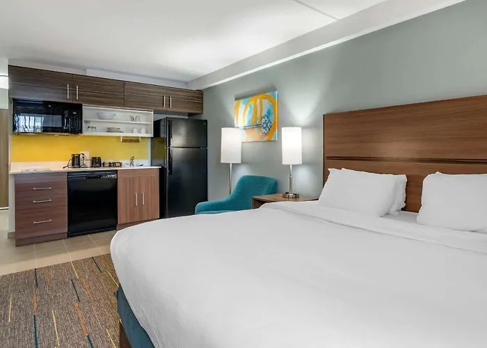 Mainstay Suites Lexington I-75