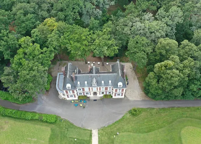 Hôtel Château de l'Hermitage