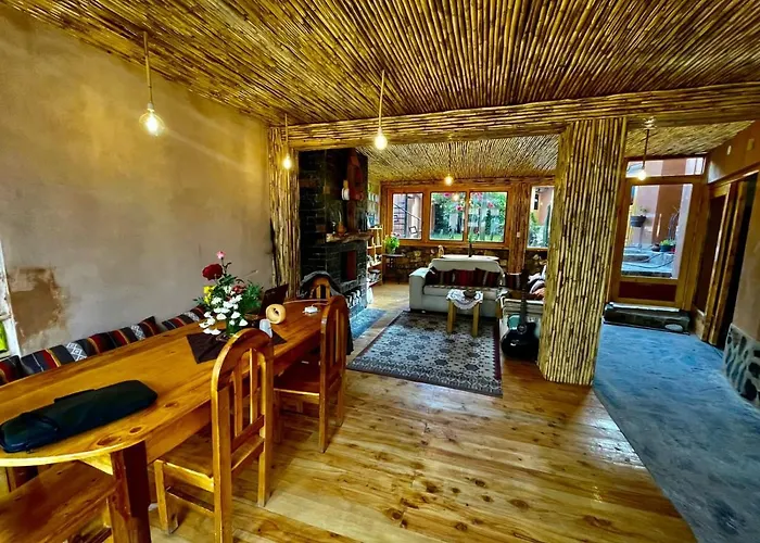 Ekokuelap Lodge y turismo alternativo