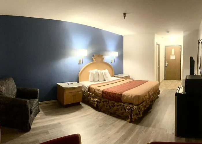 Travelodge By Wyndham Junction City