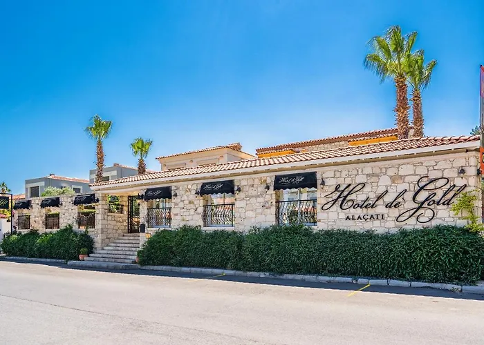 Hotel De Gold Alacati