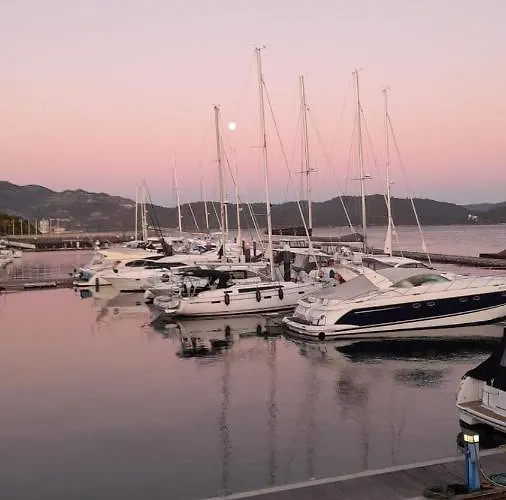 Sunset Troia Beach