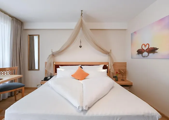 Hotel Alpenstuben