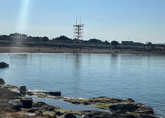 Calamaterdomini A 2 Passi Dal Mare