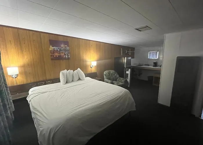 Robbie'S Motel