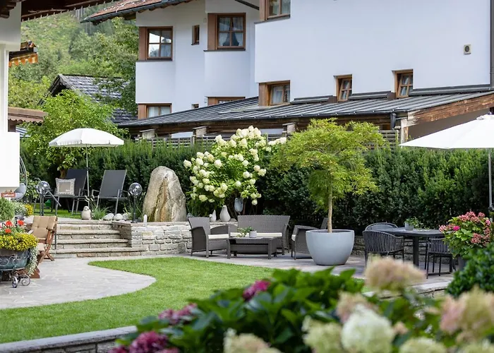 Appart & Hotel Garni Villa Knauer