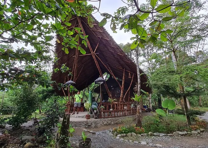 Etalauser Jungle Gate Ecoresort Bukit Lawang