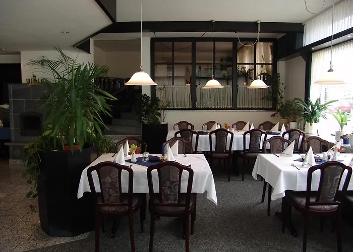 Hotel Landhaus Greene