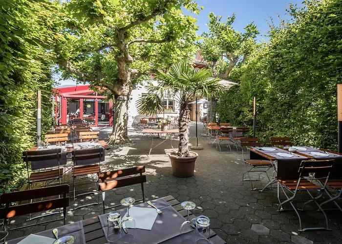 Gasthof Enge Self Check-In Hotel
