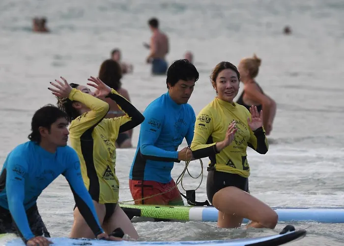 Baan Andaman Sea Surf