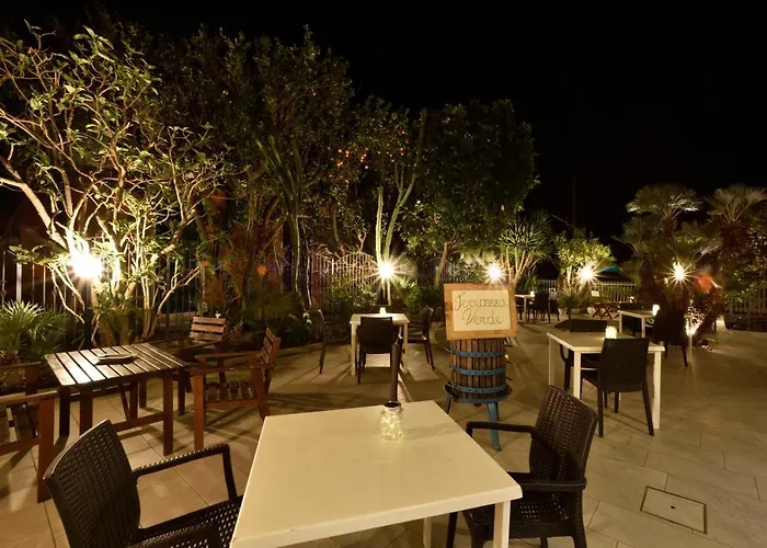 Hotel Villa Giulia