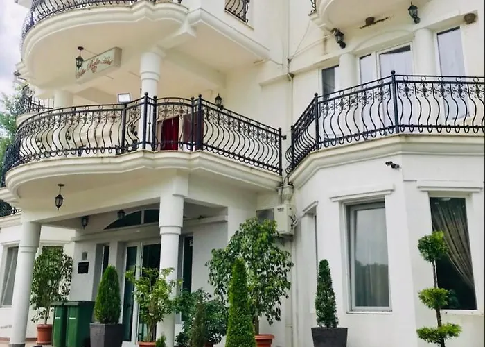 Villa Bella Boutique Hotel