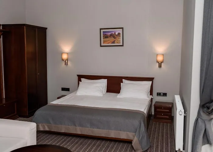 Optima Collection Park Hotel Ivano-Frankivsk