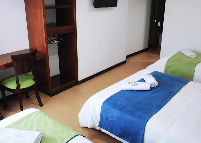 Hotel 3.015 Aquitania
