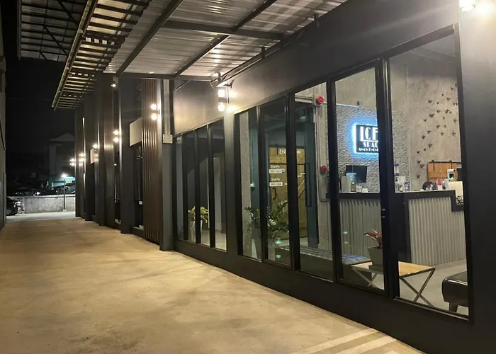 Loft Space Hotel