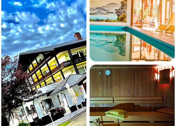 Landhotel Gruenwies -Bonsai-Wellness Garni (Adults Only)