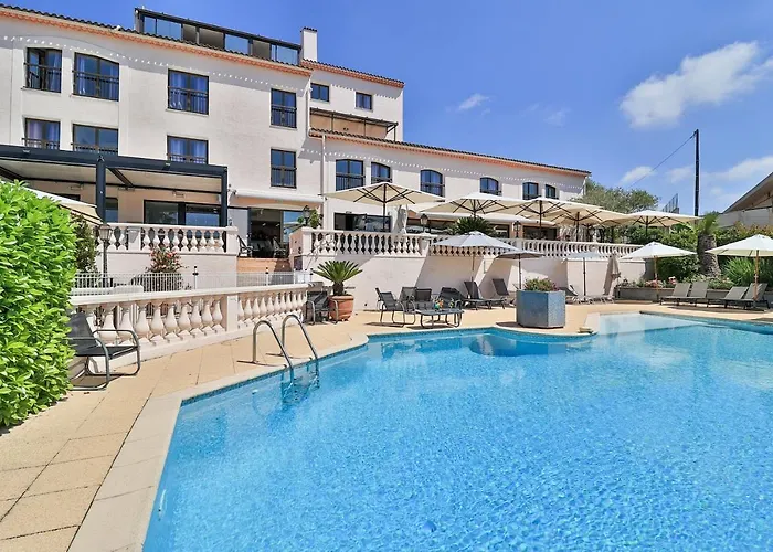 Logis Hotel Perla Riviera&Restaurant