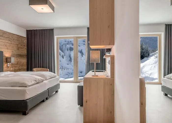 Mondschein Chalet Ski-In Ski-Out