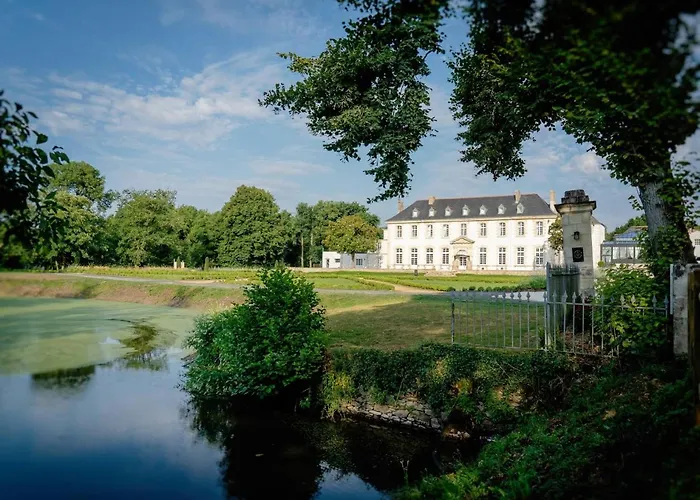 L'Abbaye De Villeneuve