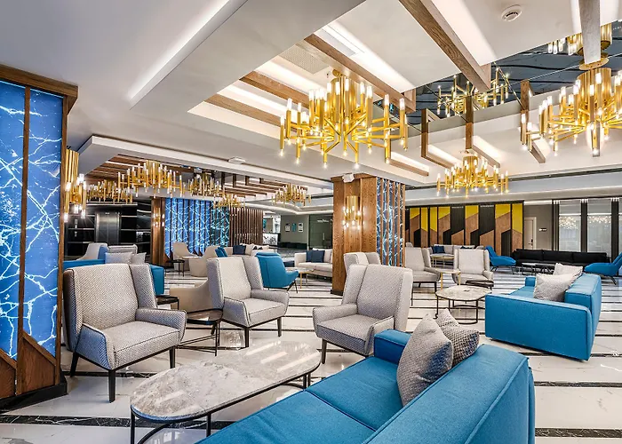 Arnor De Luxe Hotel & Spa