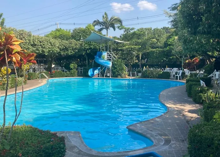 Hotel Pueblito Viejo Campestre - Piscina, Eventos Y Restaurante